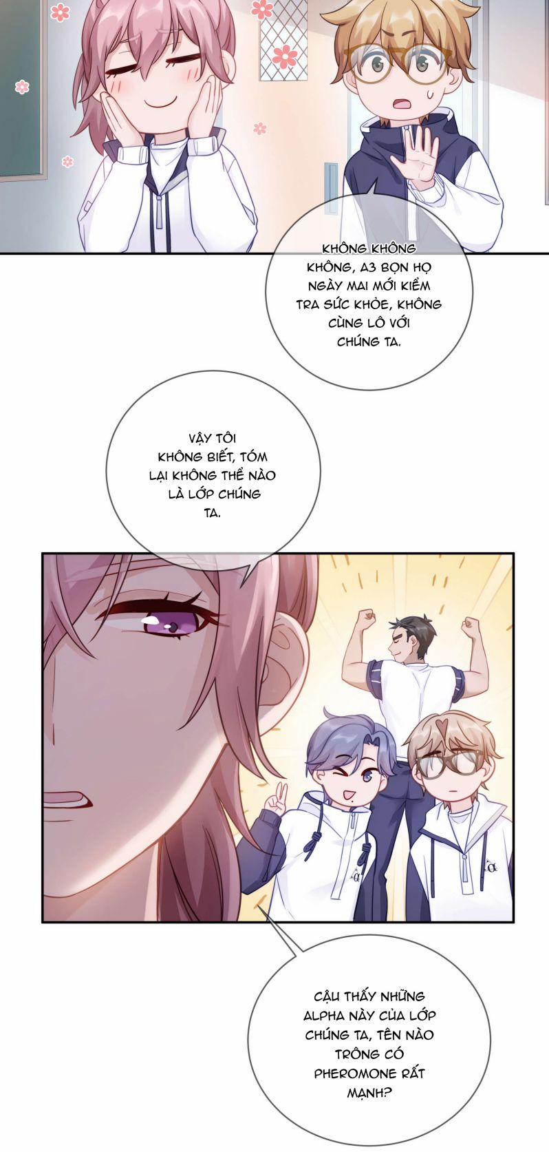 Để Ý Tôi Chút Nào 15 trang 20