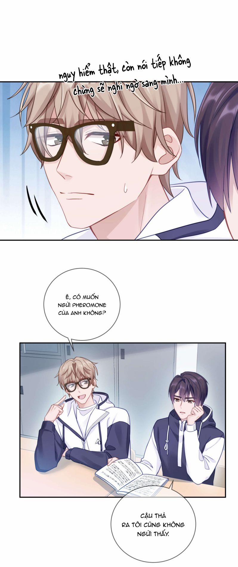 Để Ý Tôi Chút Nào 15 trang 23