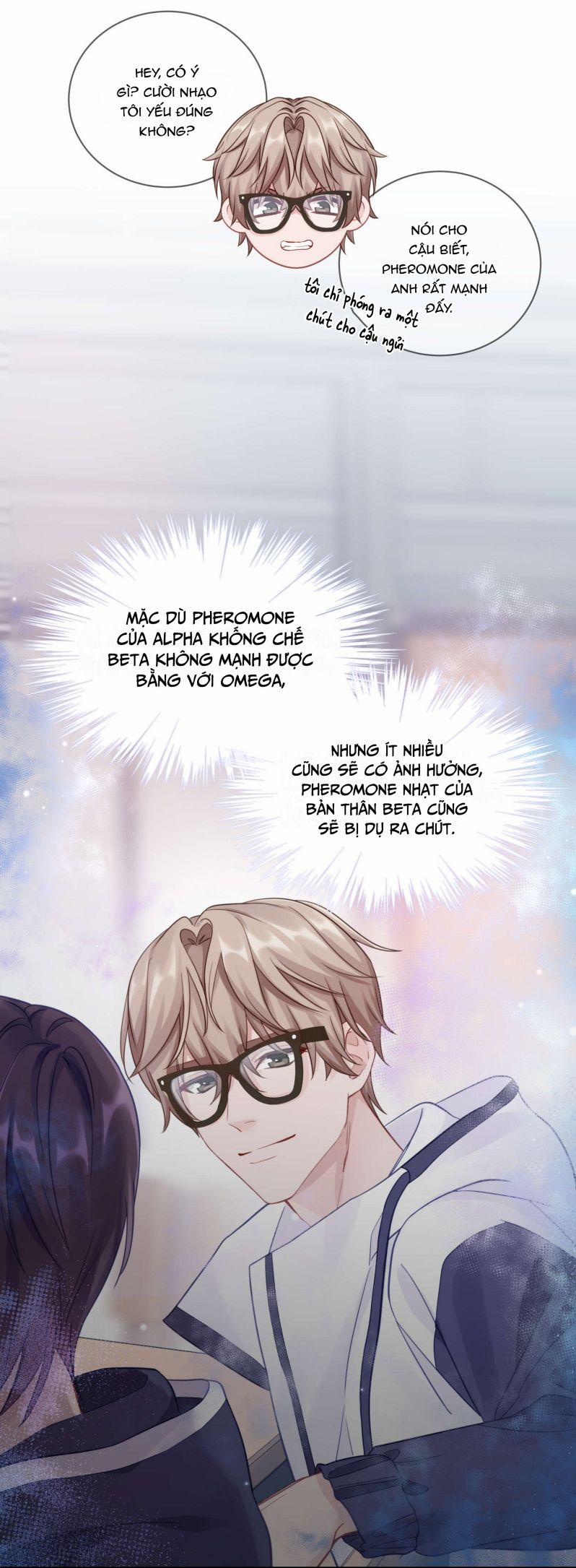 Để Ý Tôi Chút Nào 15 trang 24