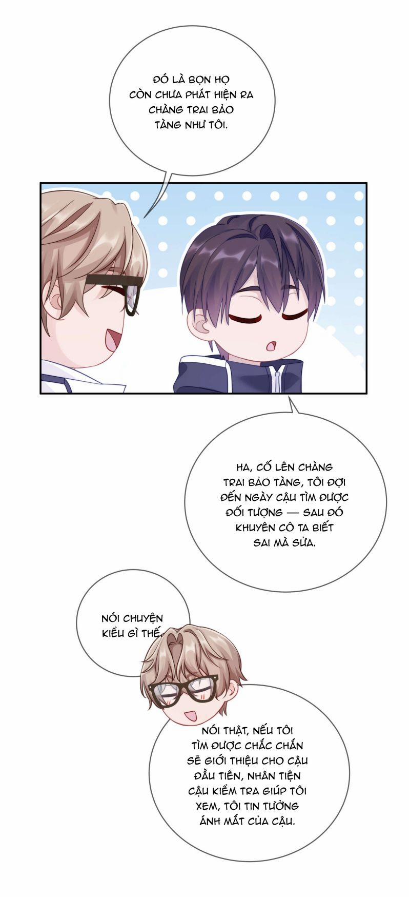 Để Ý Tôi Chút Nào 15 trang 29