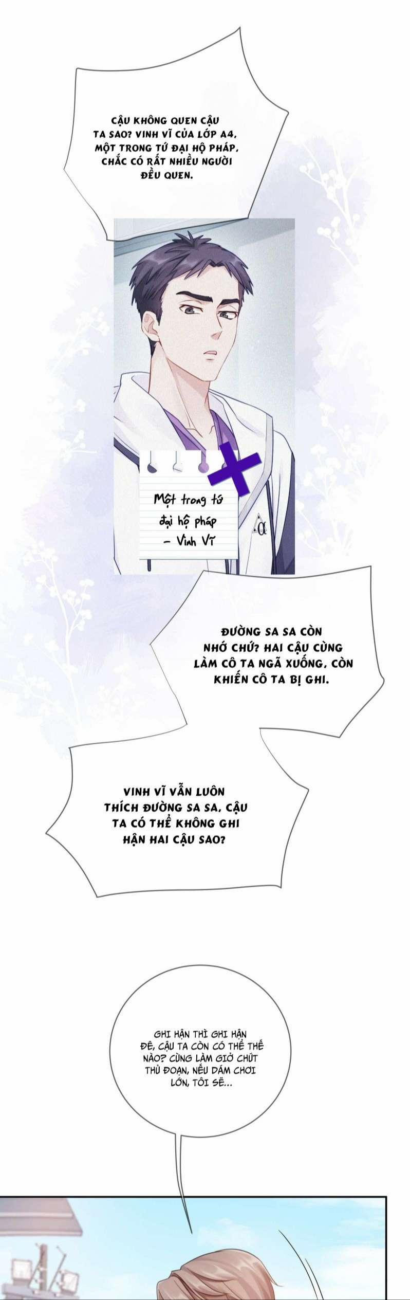 Để Ý Tôi Chút Nào 16 trang 14