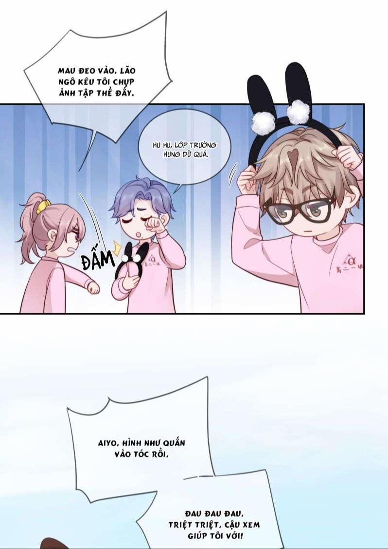 Để Ý Tôi Chút Nào 16 trang 20