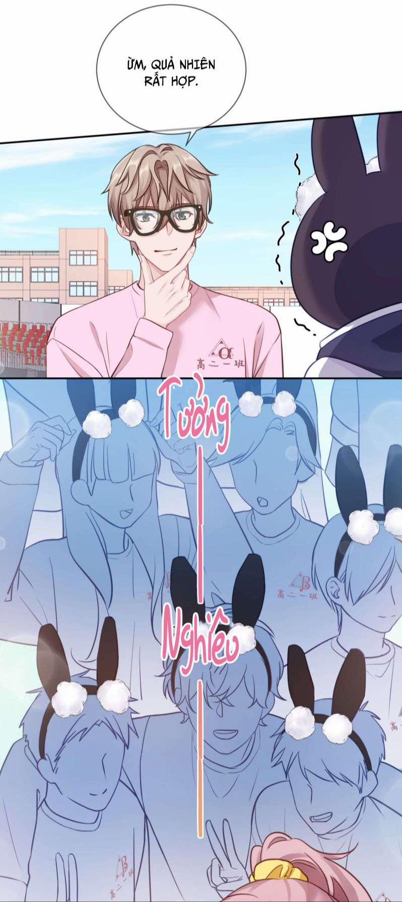 Để Ý Tôi Chút Nào 16 trang 24