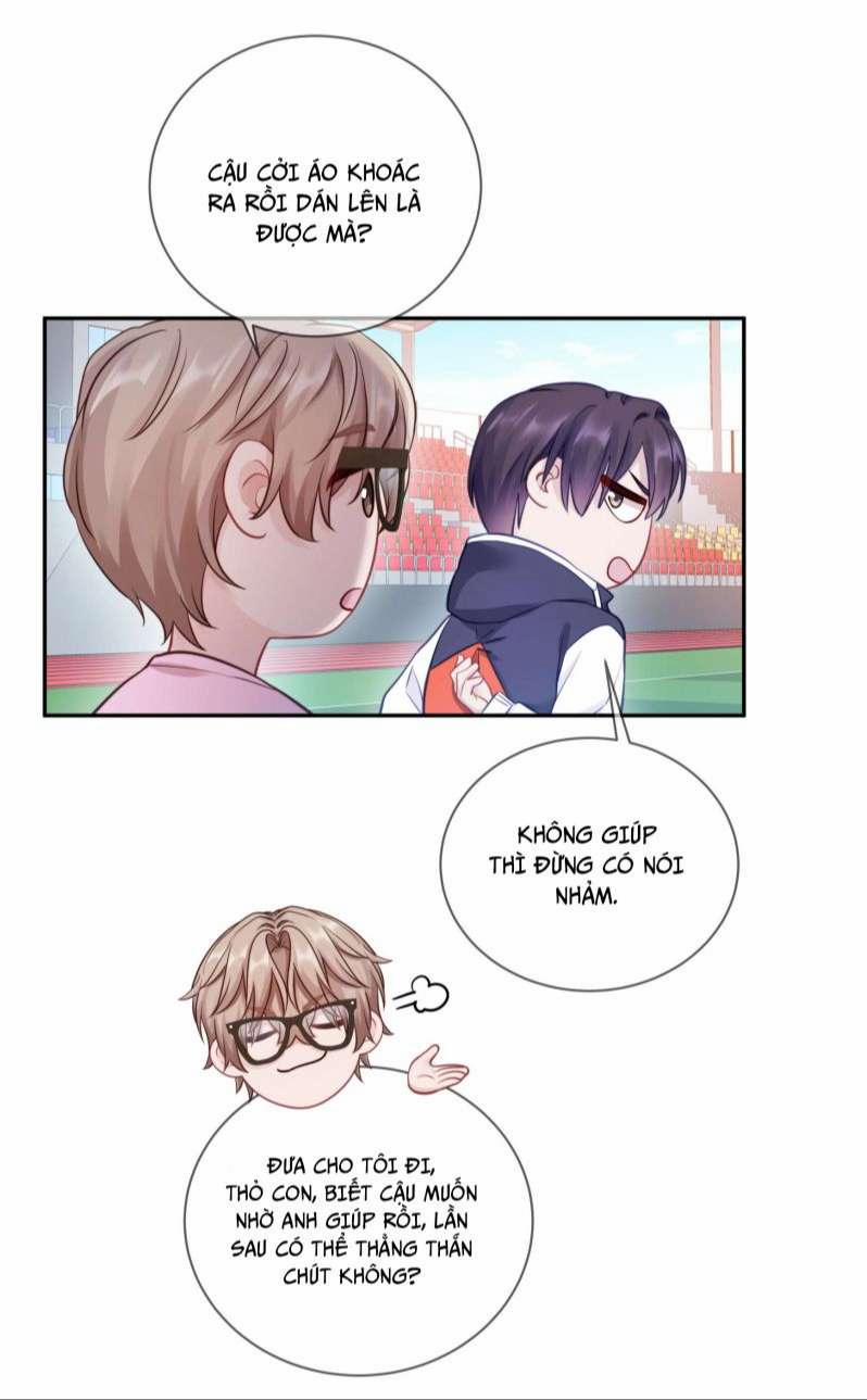 Để Ý Tôi Chút Nào 16 trang 31