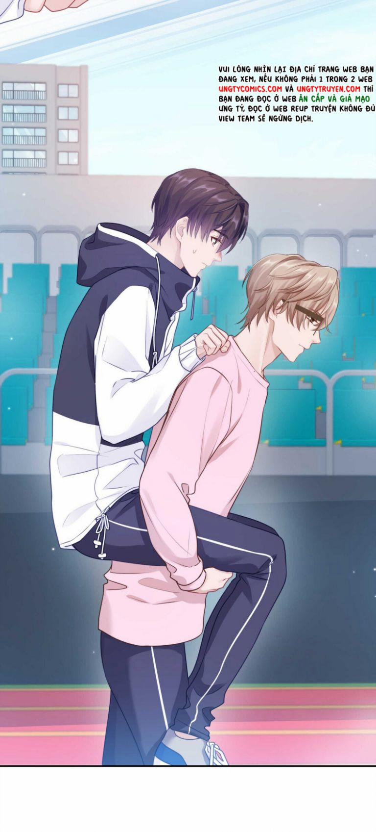 Để Ý Tôi Chút Nào 17 trang 12