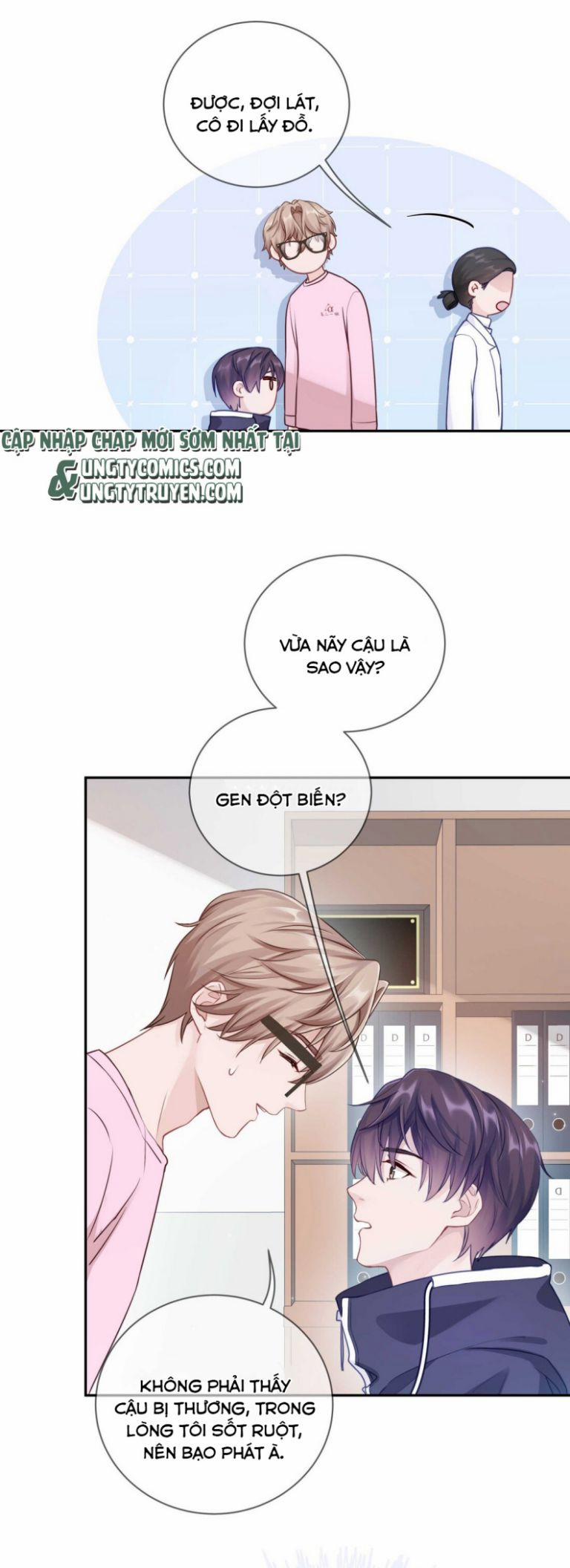 Để Ý Tôi Chút Nào 17 trang 20