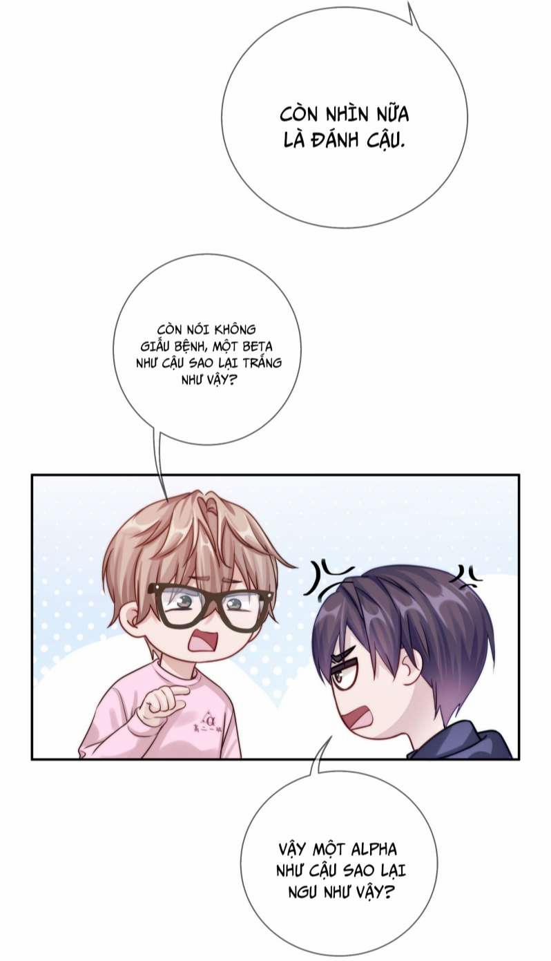 Để Ý Tôi Chút Nào 18 trang 14