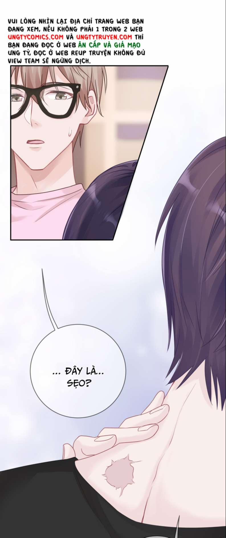 Để Ý Tôi Chút Nào 18 trang 17