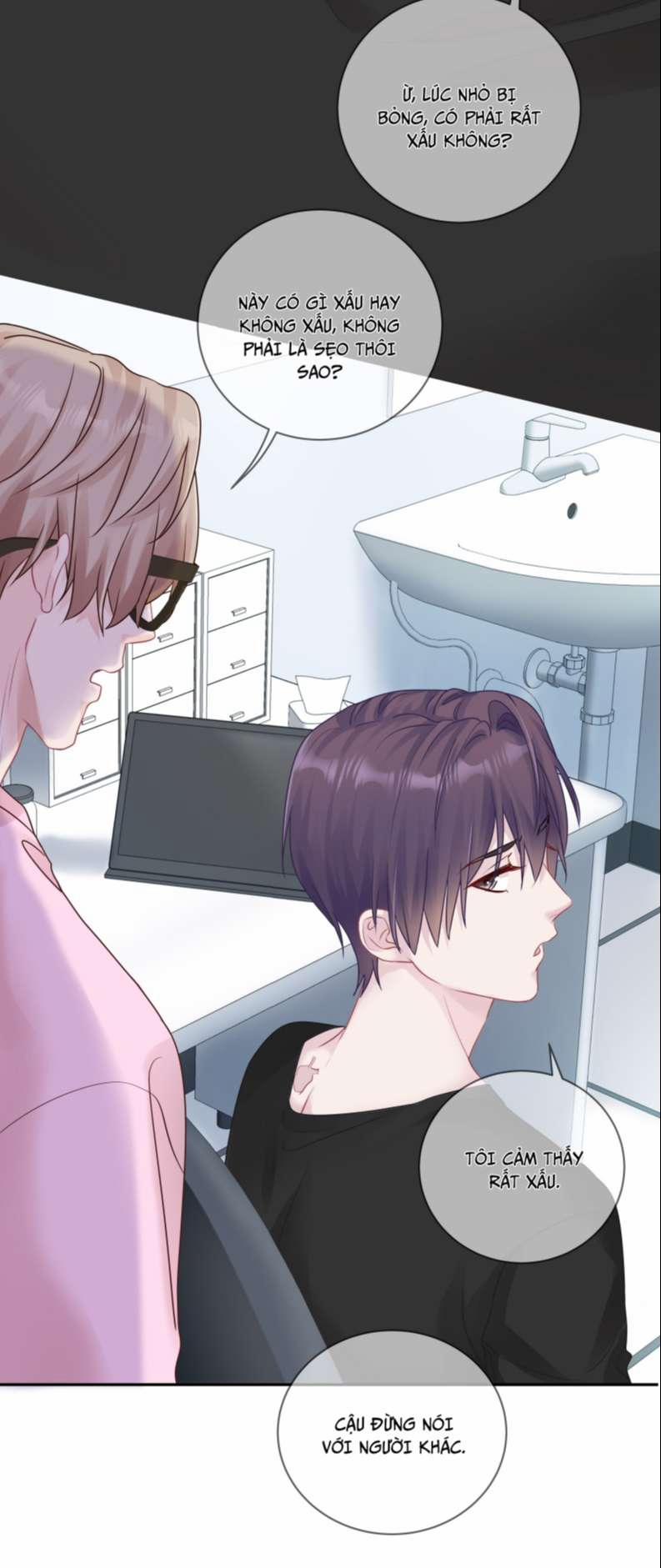 Để Ý Tôi Chút Nào 18 trang 18