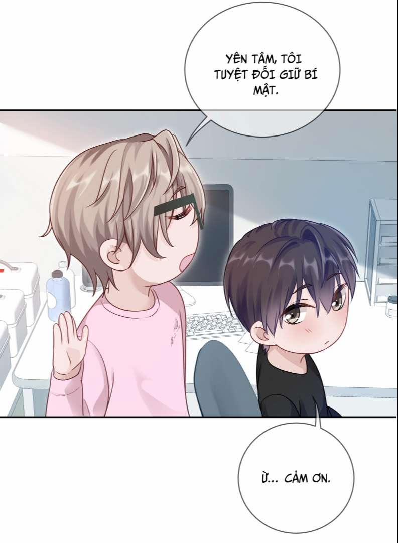 Để Ý Tôi Chút Nào 18 trang 20