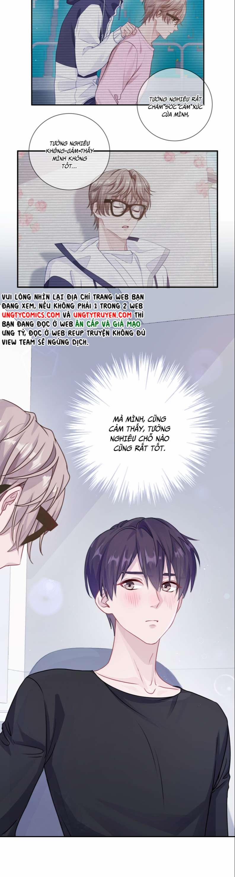 Để Ý Tôi Chút Nào 18 trang 26