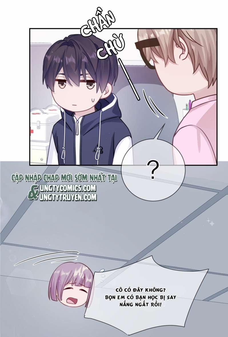 Để Ý Tôi Chút Nào 18 trang 3