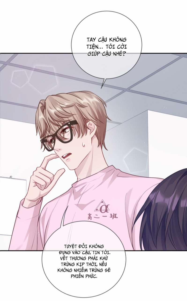 Để Ý Tôi Chút Nào 18 trang 5