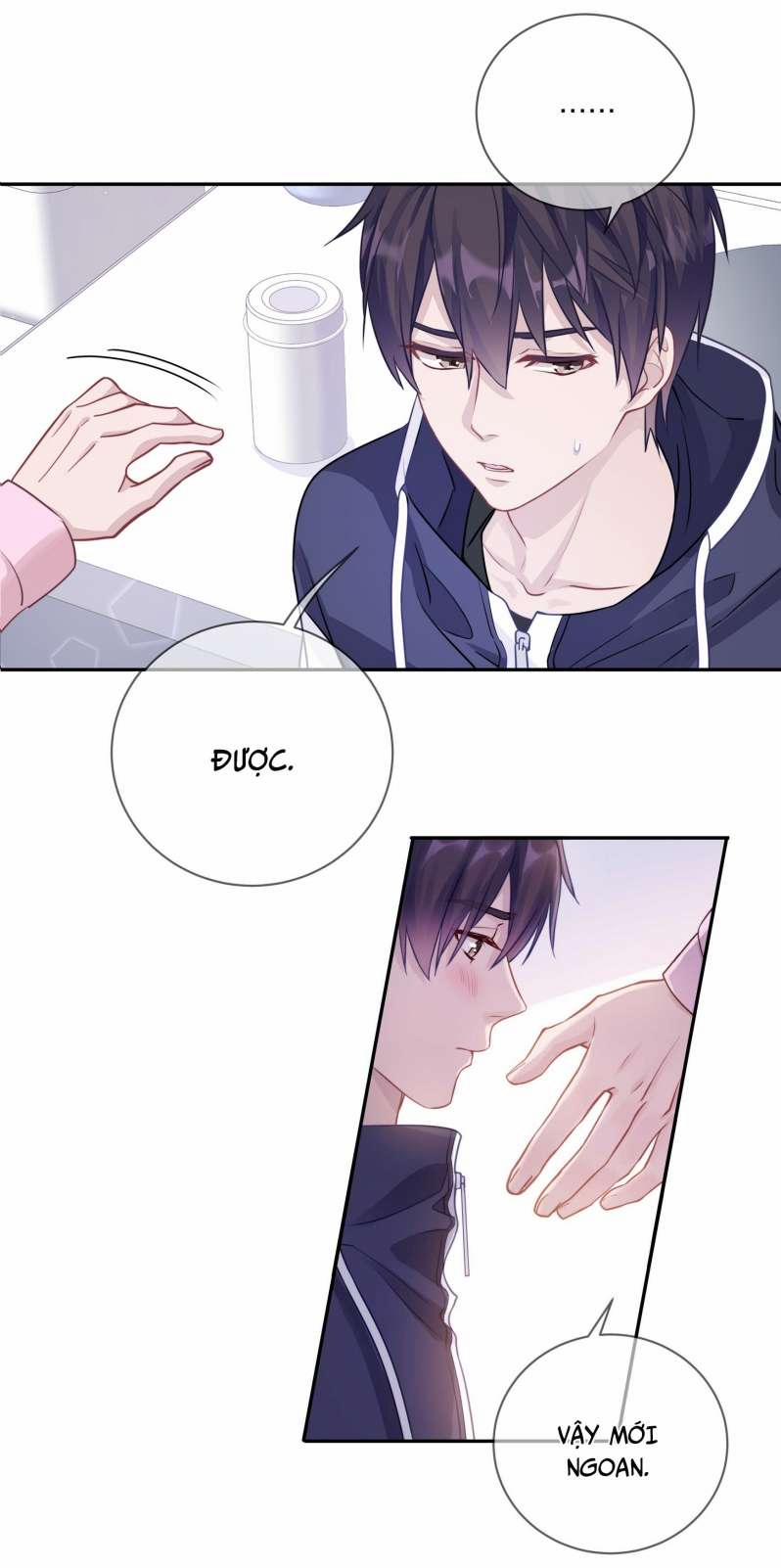 Để Ý Tôi Chút Nào 18 trang 6