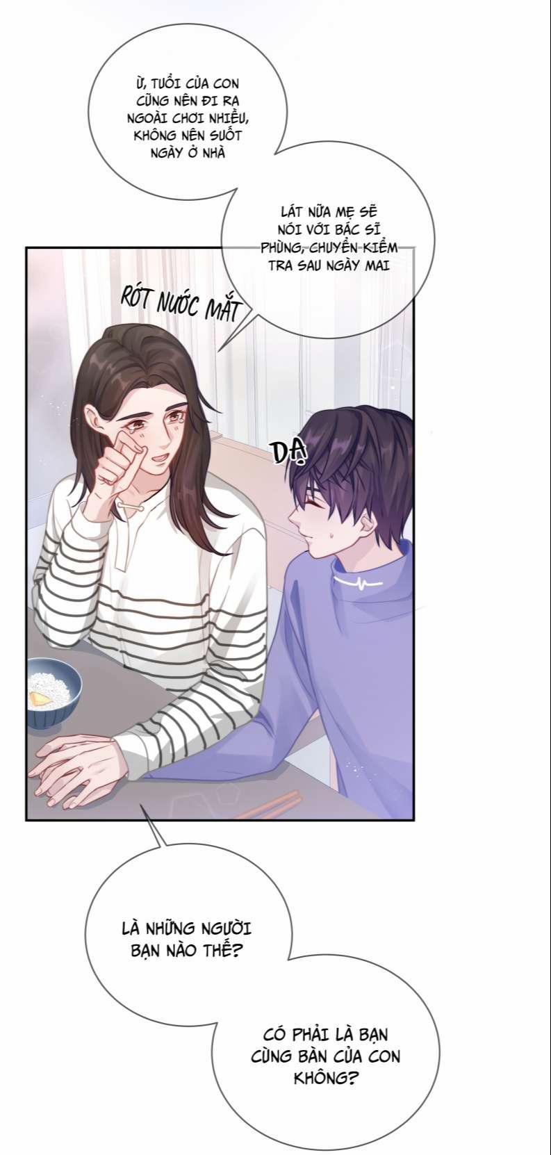 Để Ý Tôi Chút Nào 19 trang 26