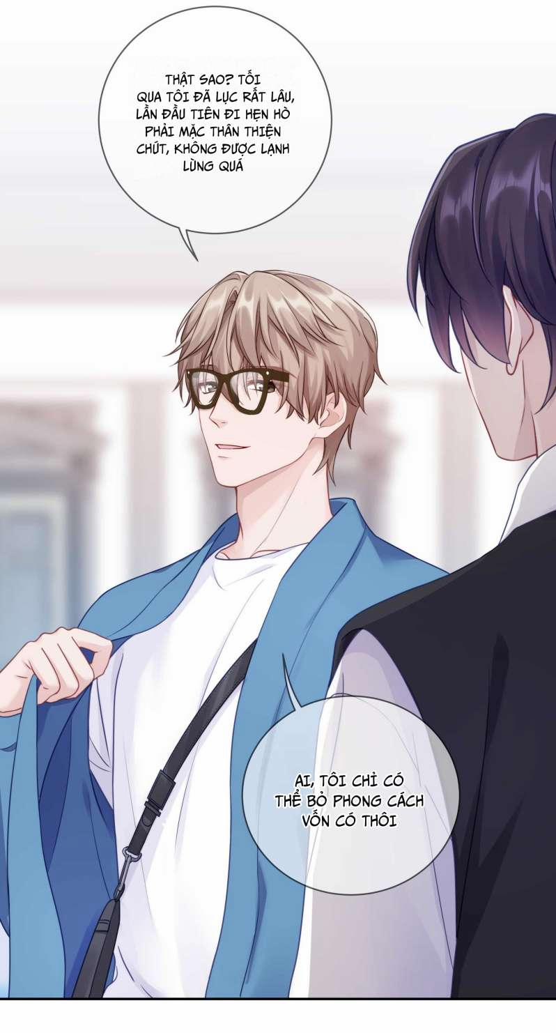 Để Ý Tôi Chút Nào 19 trang 33