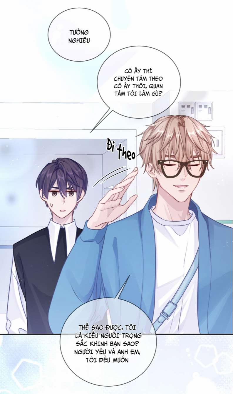 Để Ý Tôi Chút Nào 19 trang 38