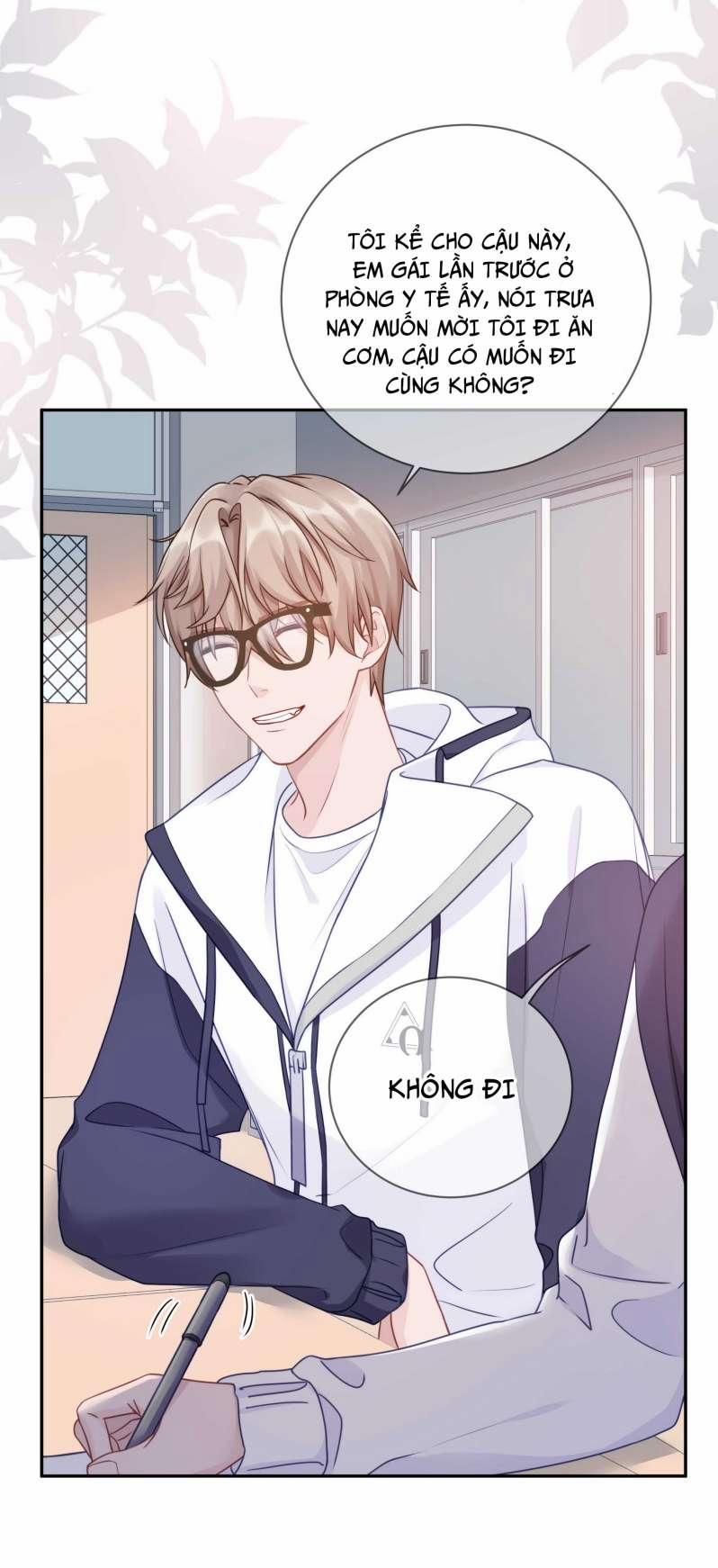 Để Ý Tôi Chút Nào 19 trang 9