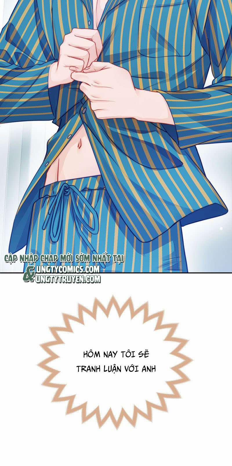 Để Ý Tôi Chút Nào 2 trang 23