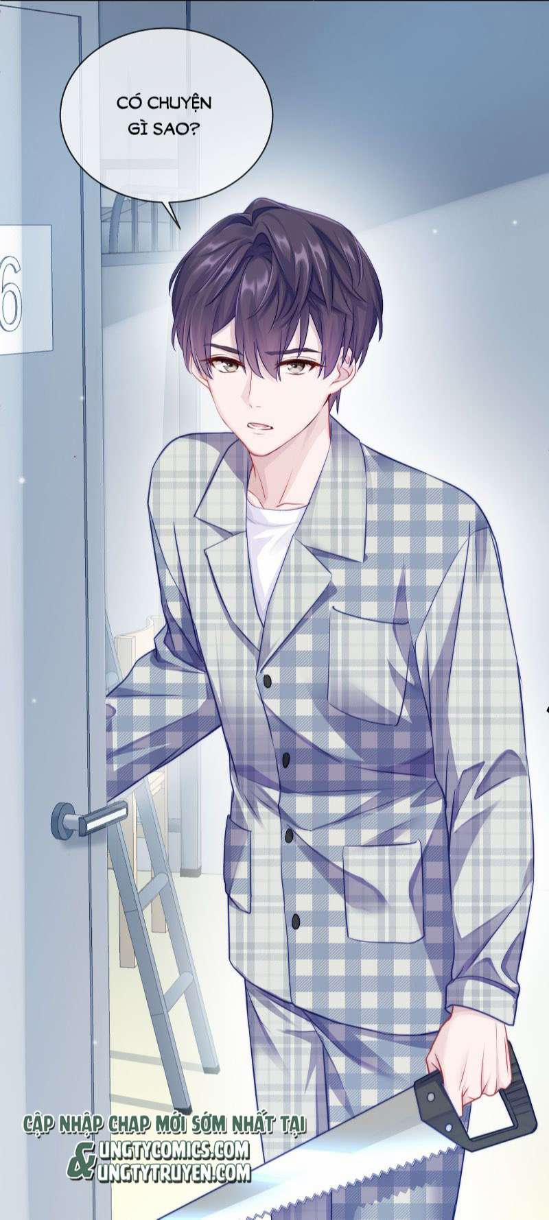 Để Ý Tôi Chút Nào 2 trang 26