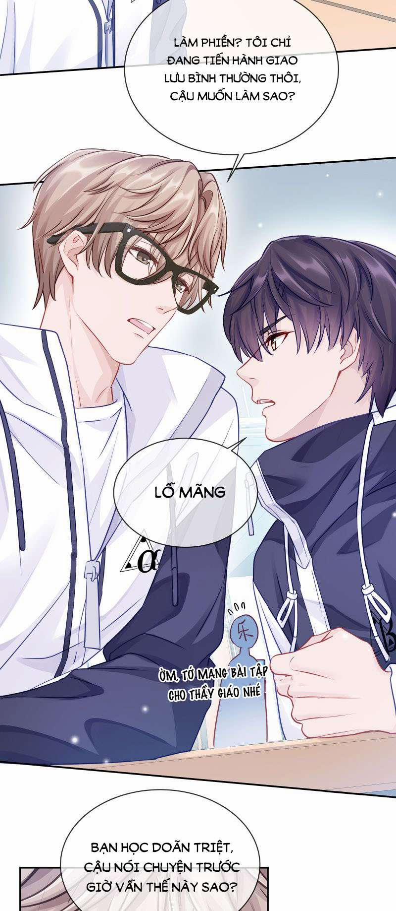 Để Ý Tôi Chút Nào 2 trang 41