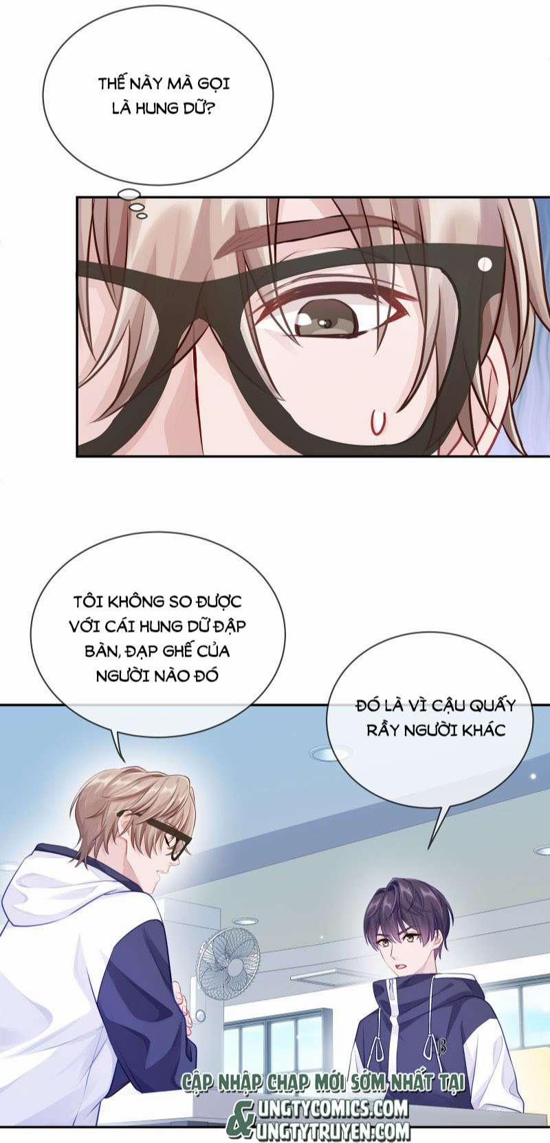 Để Ý Tôi Chút Nào 2 trang 53