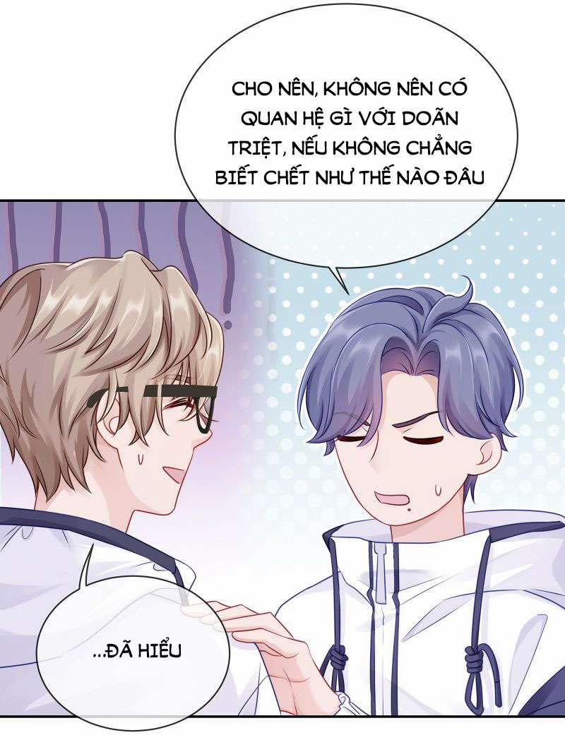 Để Ý Tôi Chút Nào 2 trang 8