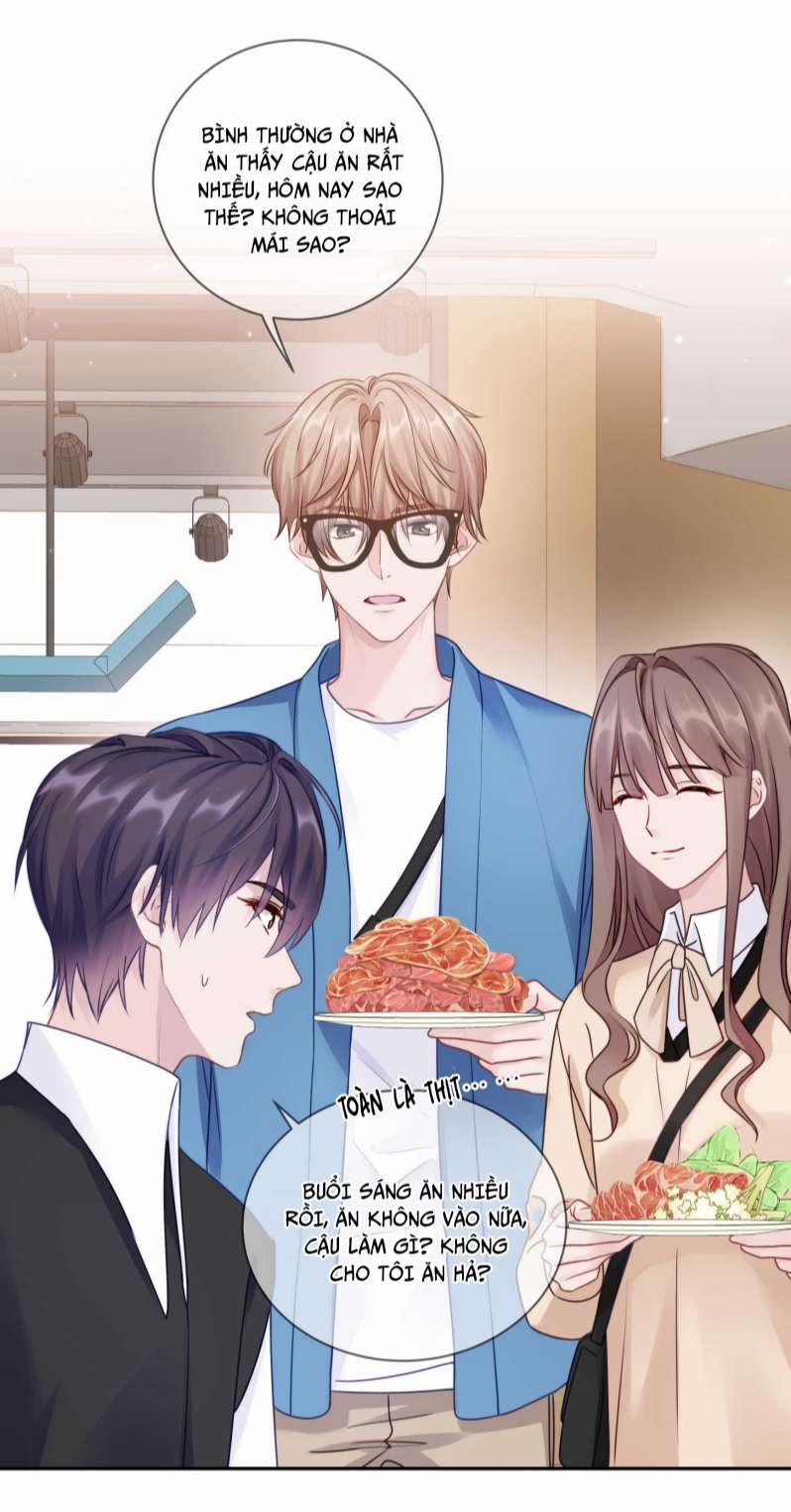 Để Ý Tôi Chút Nào 20 trang 10