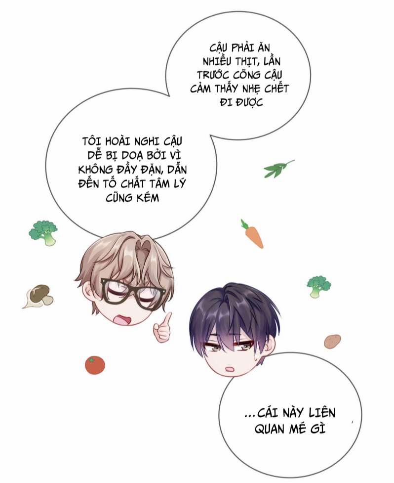 Để Ý Tôi Chút Nào 20 trang 12