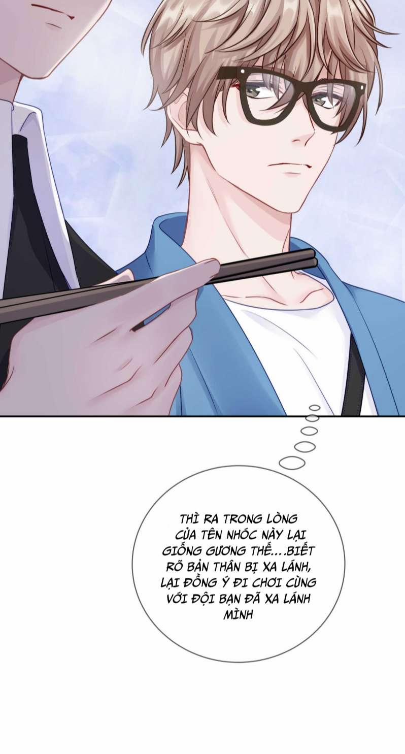 Để Ý Tôi Chút Nào 20 trang 16