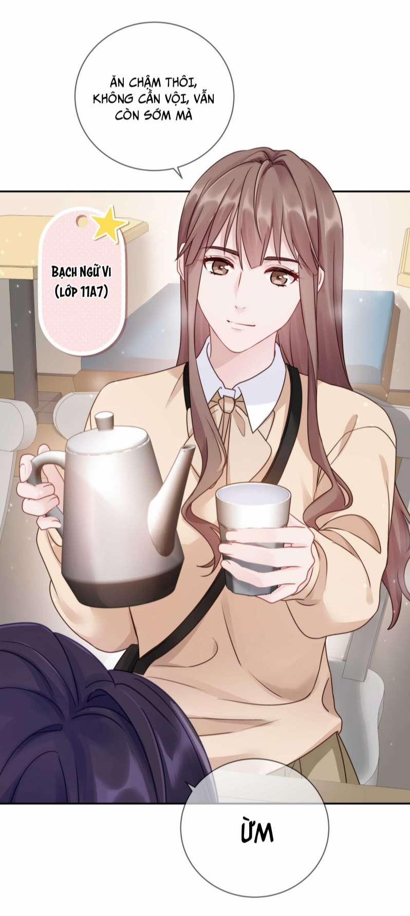 Để Ý Tôi Chút Nào 20 trang 20