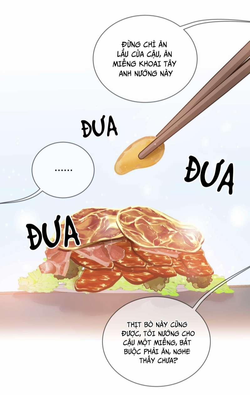 Để Ý Tôi Chút Nào 20 trang 22