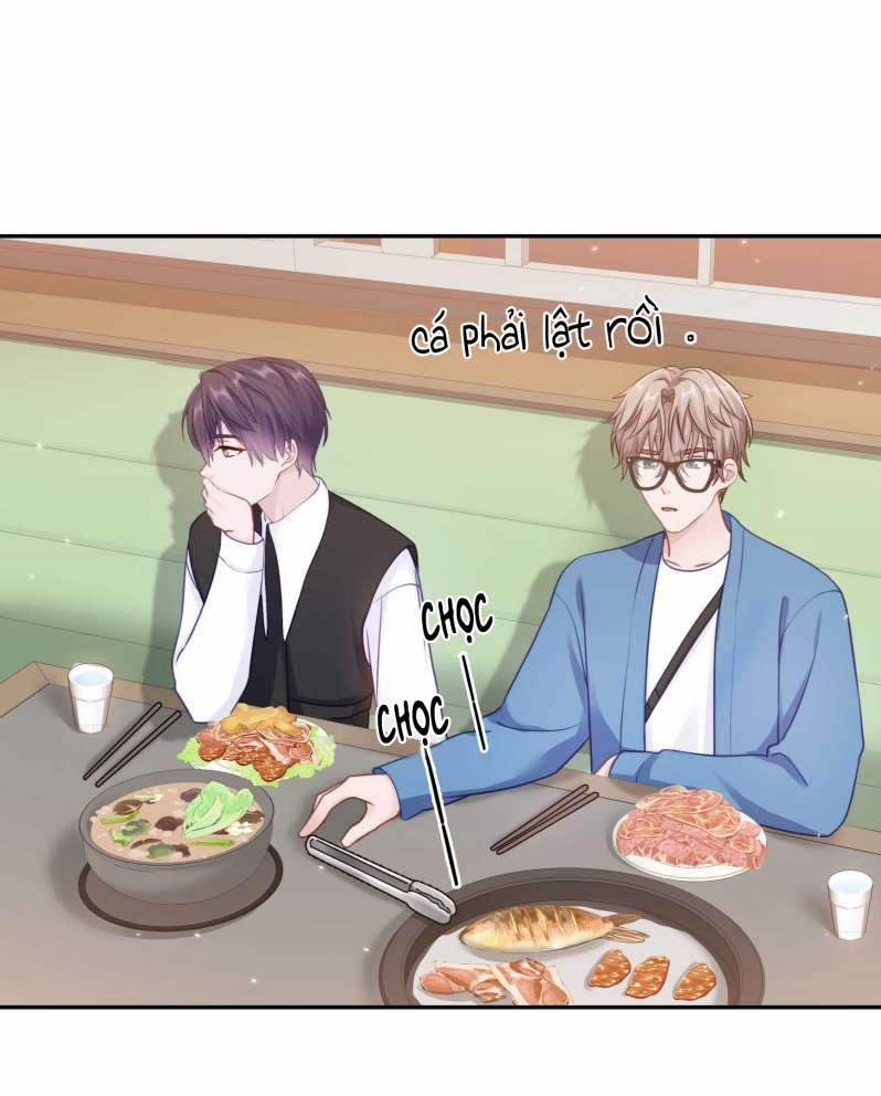 Để Ý Tôi Chút Nào 20 trang 25