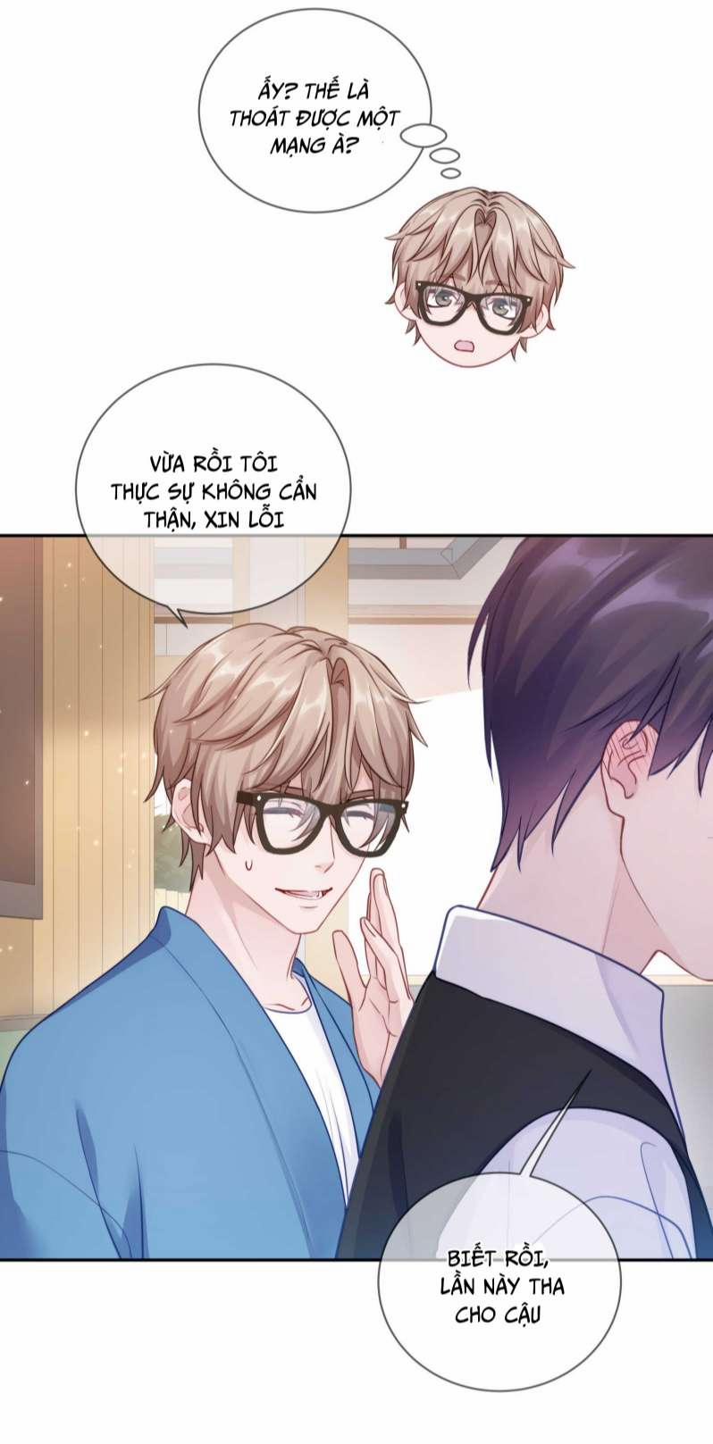 Để Ý Tôi Chút Nào 20 trang 31