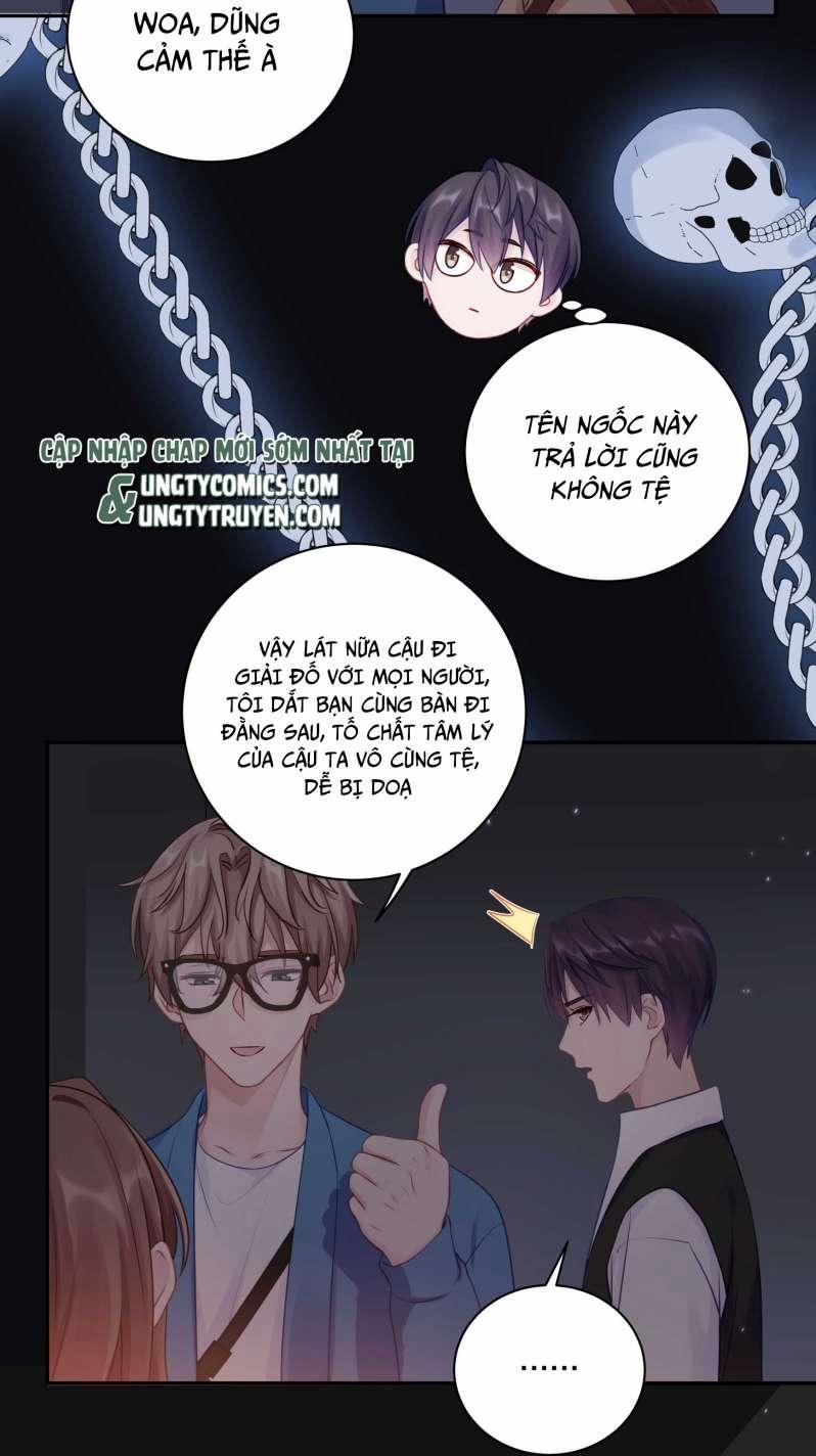 Để Ý Tôi Chút Nào 20 trang 35