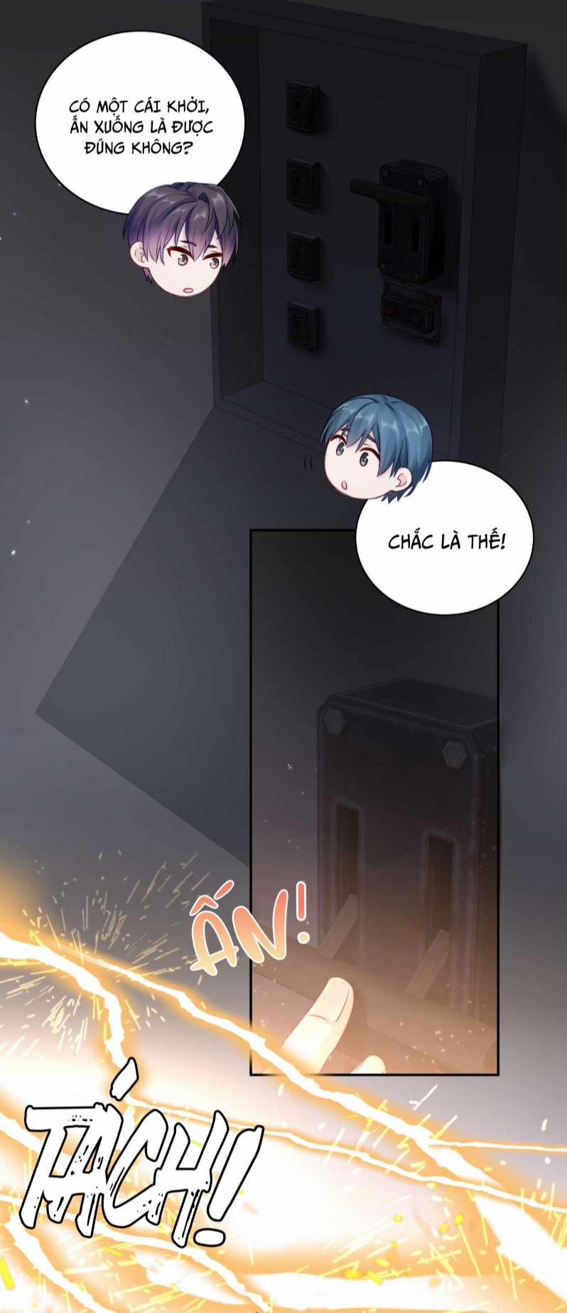 Để Ý Tôi Chút Nào 20 trang 40