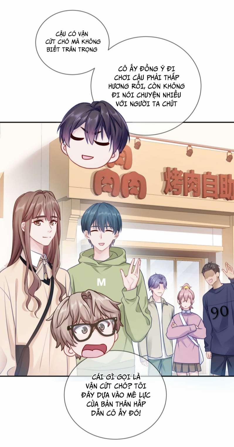 Để Ý Tôi Chút Nào 20 trang 5