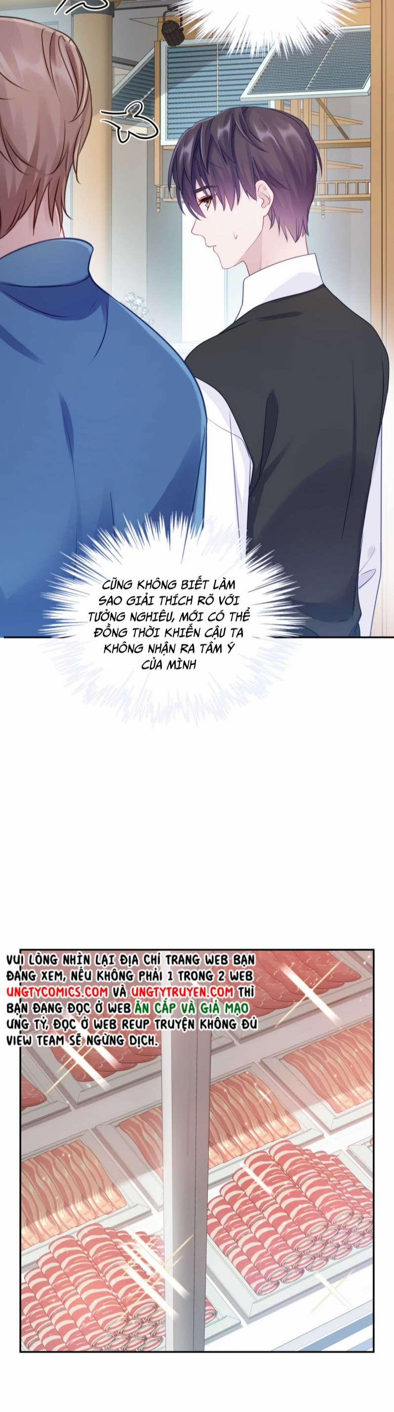 Để Ý Tôi Chút Nào 20 trang 8