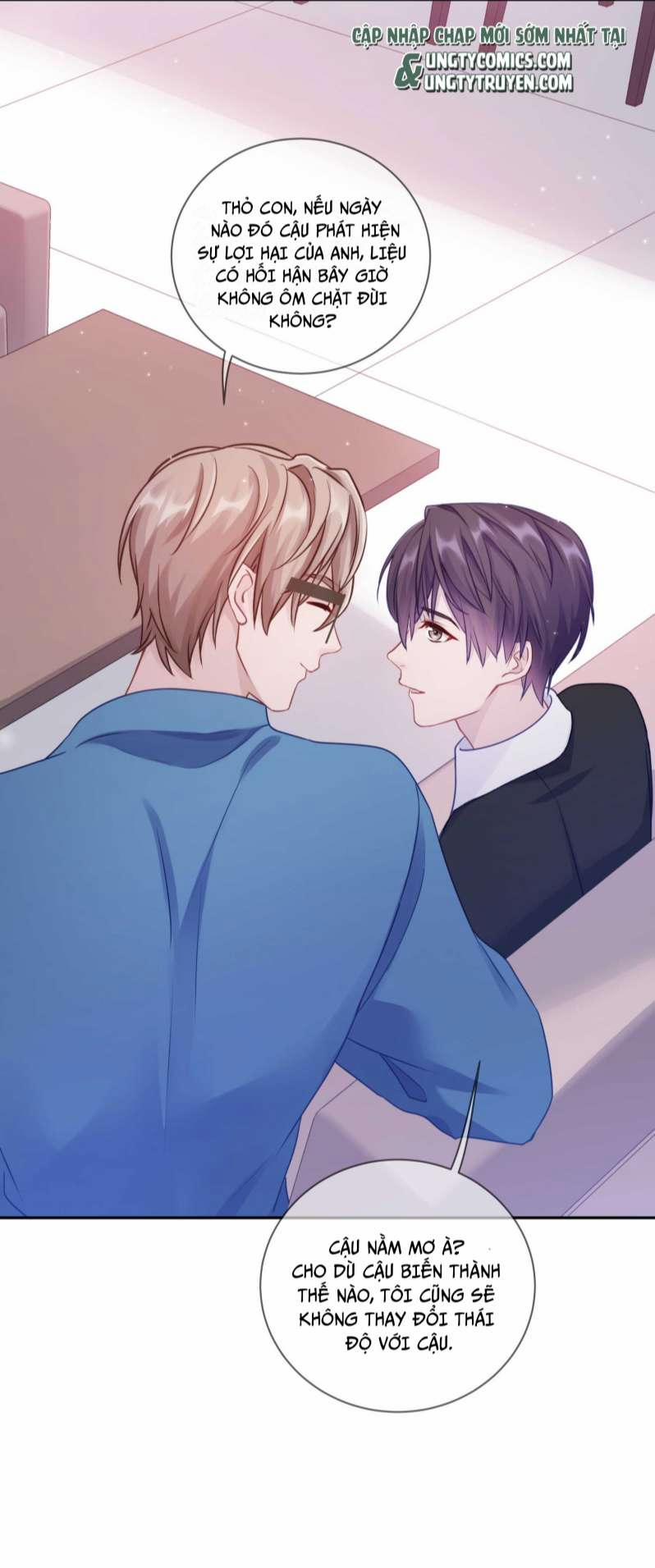 Để Ý Tôi Chút Nào 21 trang 14