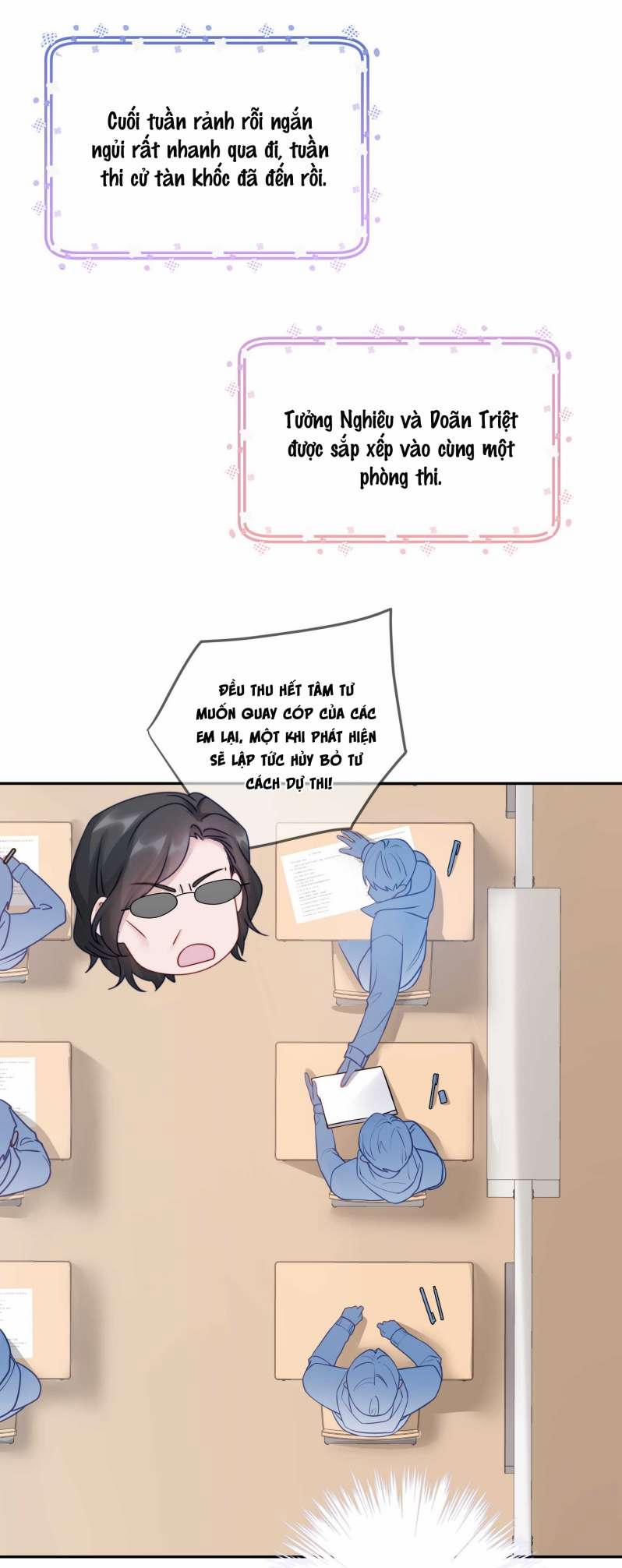 Để Ý Tôi Chút Nào 21 trang 17