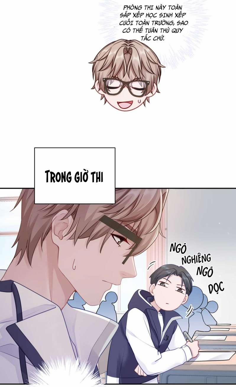 Để Ý Tôi Chút Nào 21 trang 18