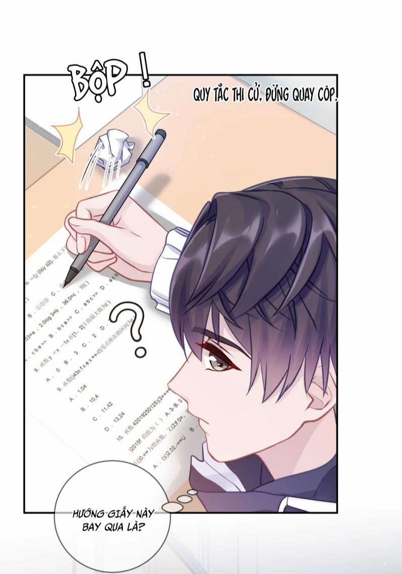 Để Ý Tôi Chút Nào 21 trang 21