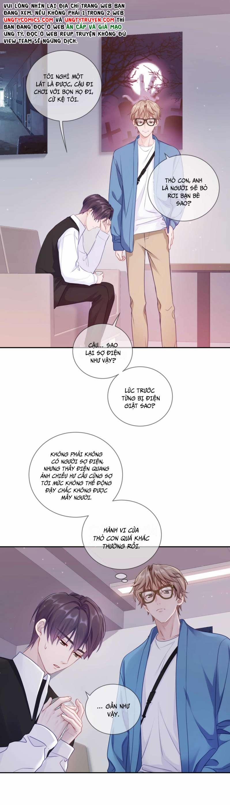 Để Ý Tôi Chút Nào 21 trang 3