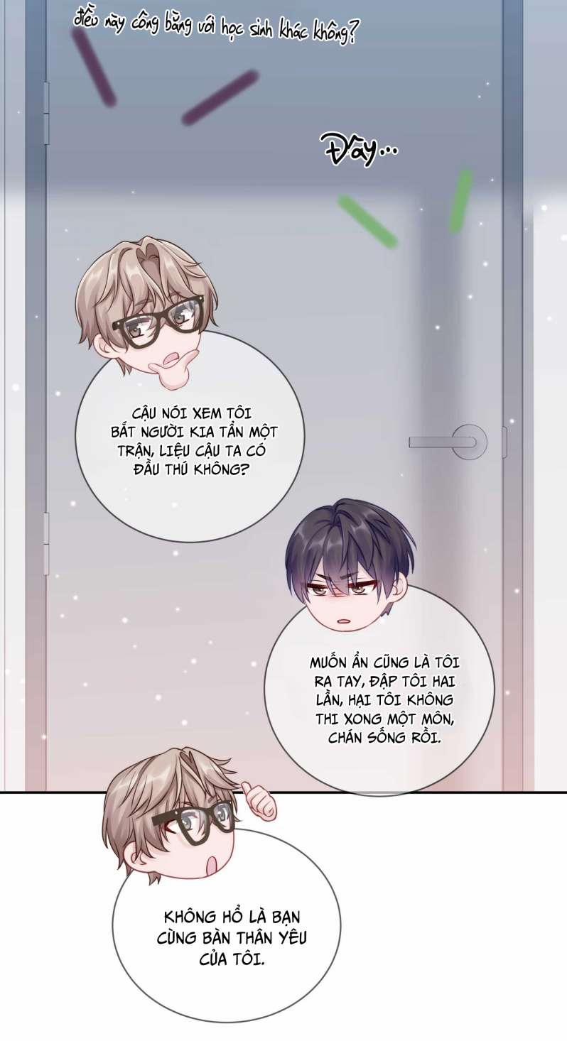 Để Ý Tôi Chút Nào 21 trang 35