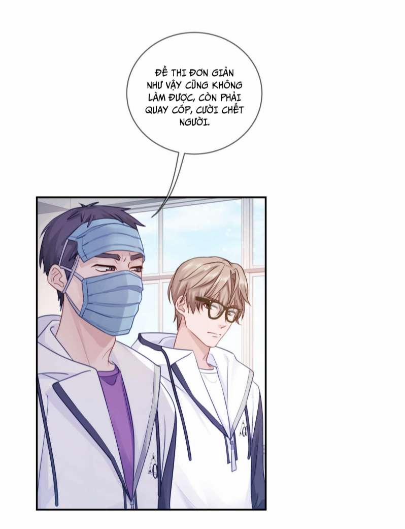 Để Ý Tôi Chút Nào 21 trang 38