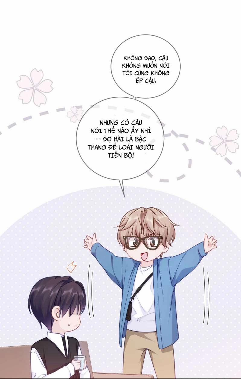 Để Ý Tôi Chút Nào 21 trang 4