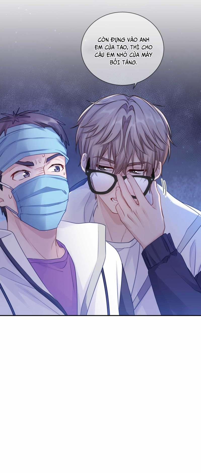 Để Ý Tôi Chút Nào 21 trang 40