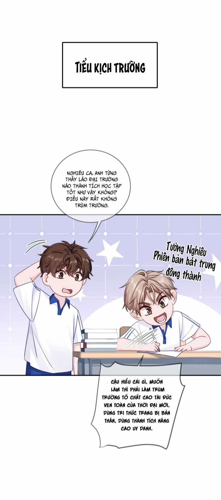 Để Ý Tôi Chút Nào 21 trang 41