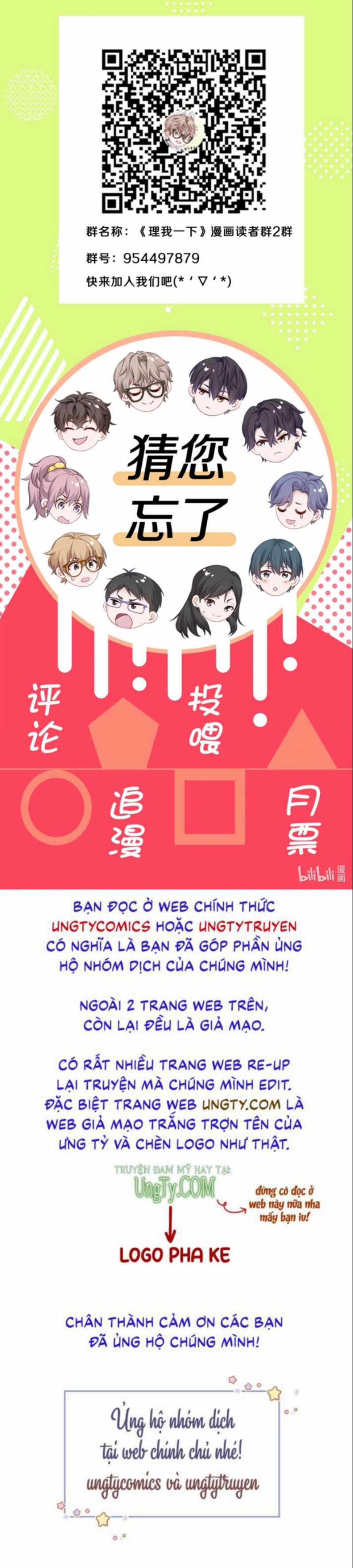 Để Ý Tôi Chút Nào 21 trang 43