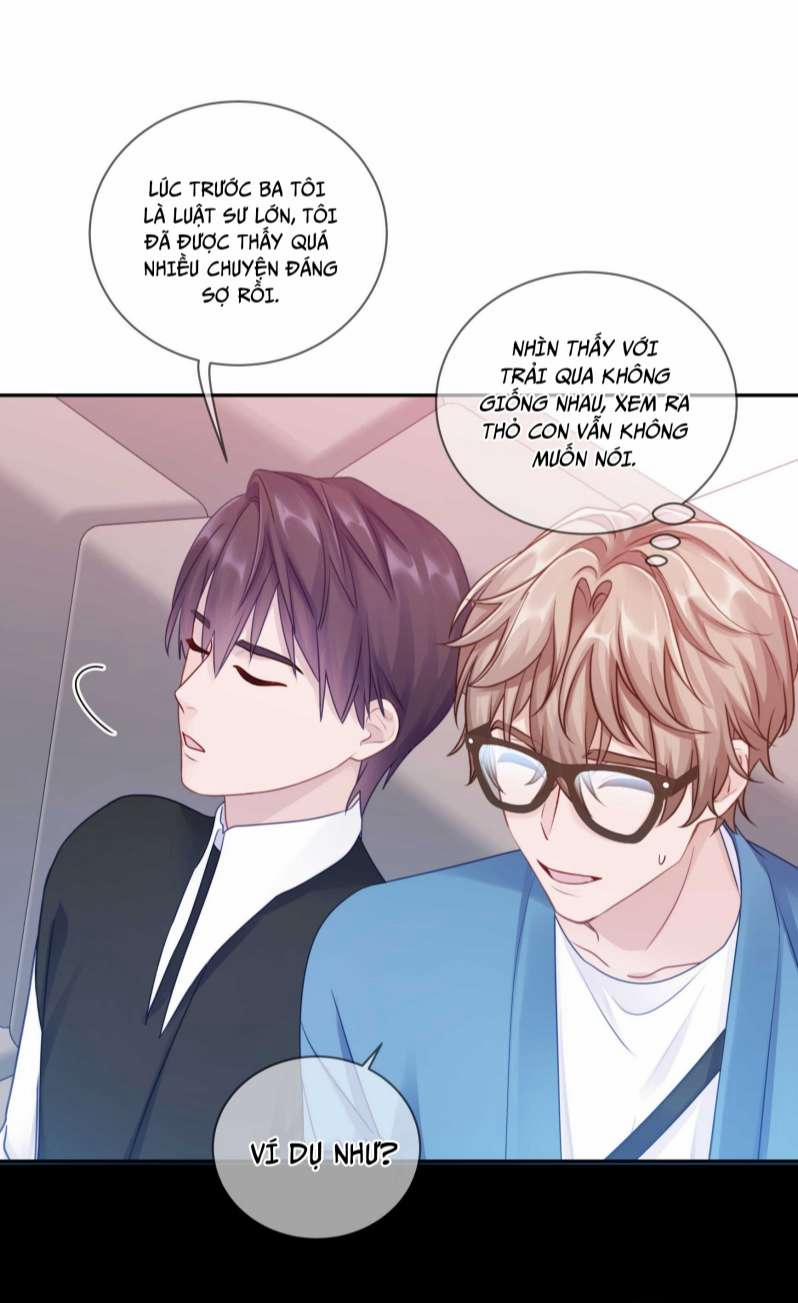 Để Ý Tôi Chút Nào 21 trang 7